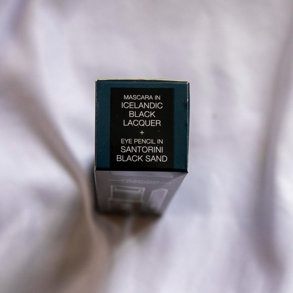 Trestique Eye Duo Good Vibes Mascara + Eye Pencil - Black-NIB - Picture 5 of 6